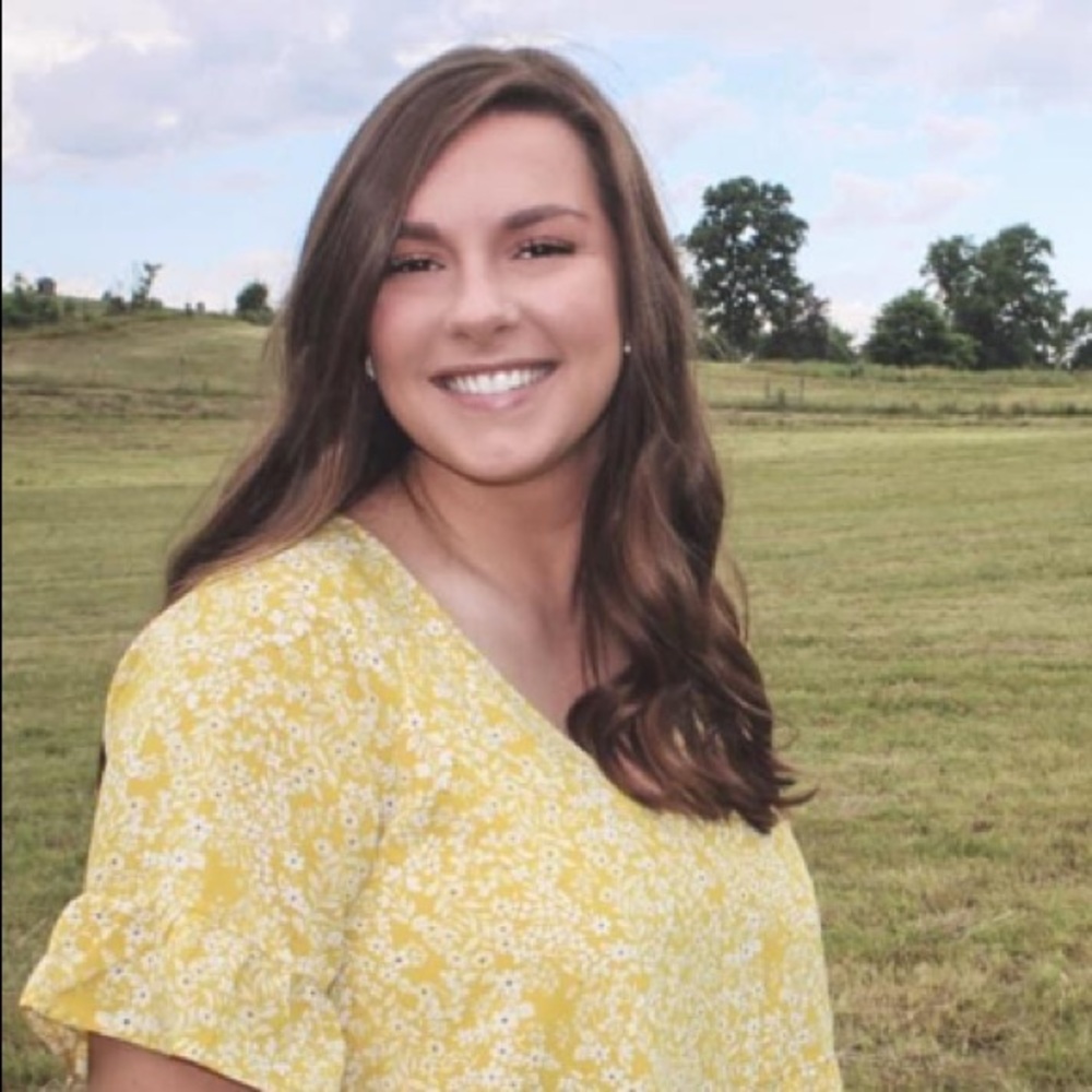 Meet your Posher, Kaitlin